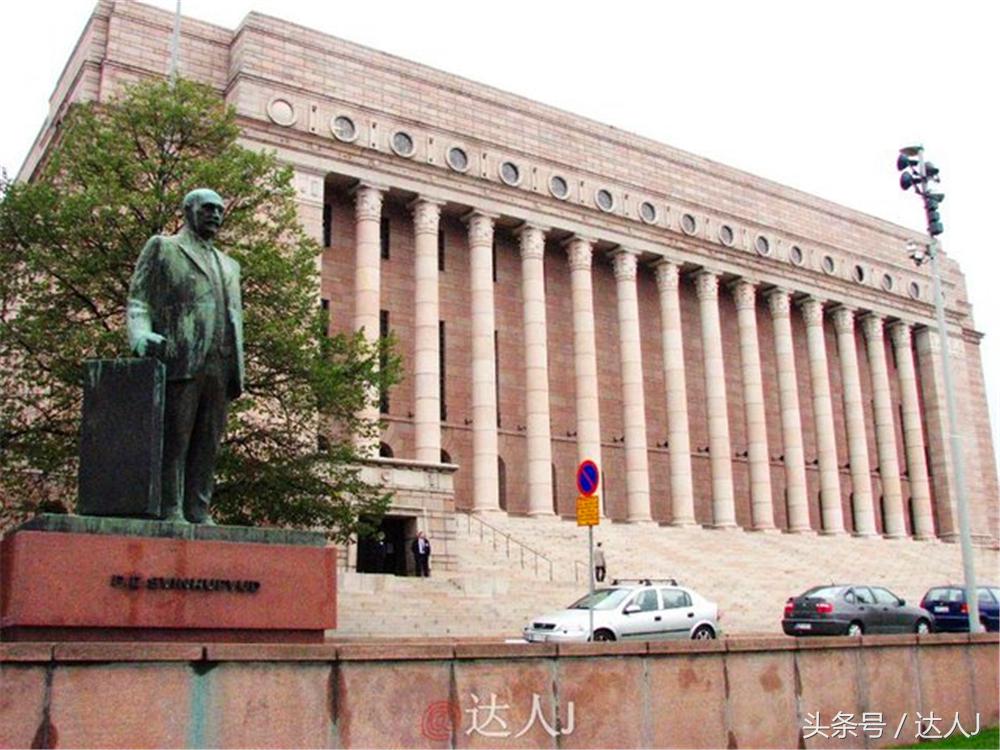 赫尔辛基是芬兰首都吗,挪威首都赫尔辛基