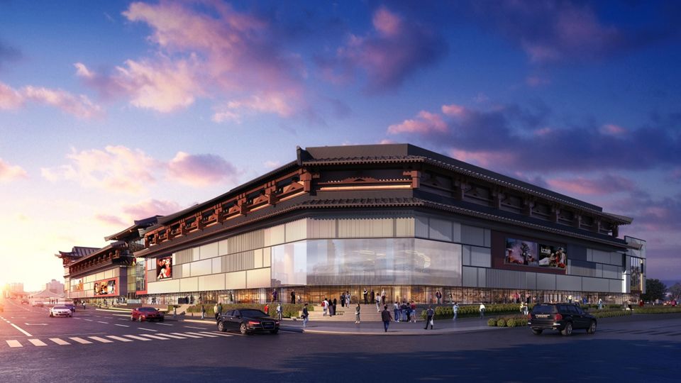 西安大悦城服装品牌,西安大悦城有哪些大牌