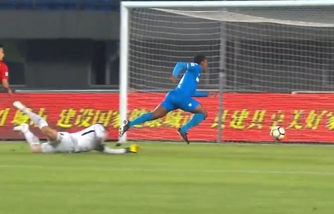 恒大穆里奇高光时刻,广州恒大穆里奇高光时刻