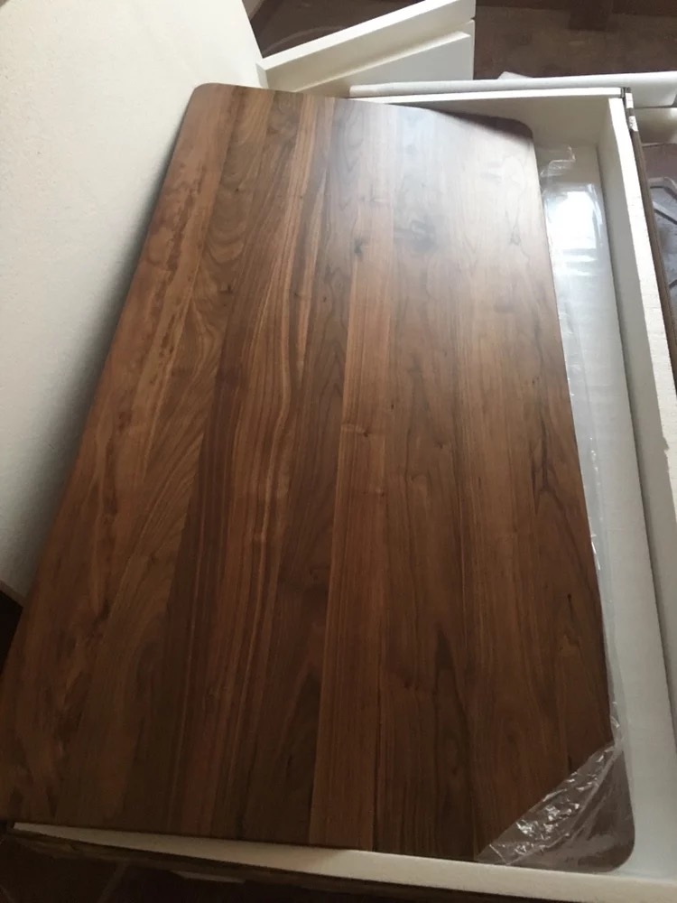 原木餐桌与实木餐桌的区别图片,实木餐桌木材档次排名