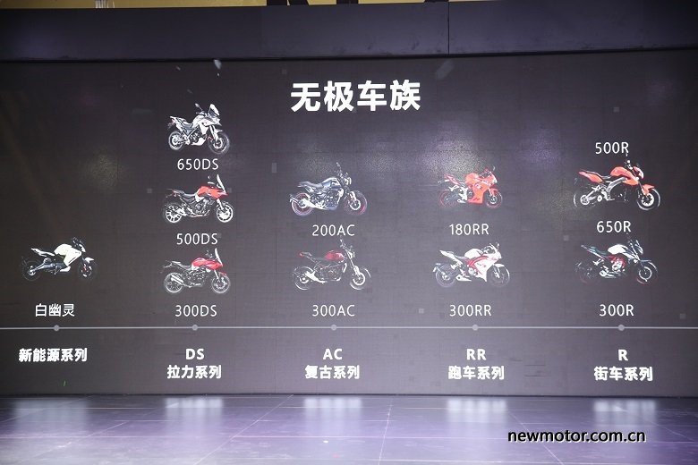 无极机车在国内口碑,无极机车一个心存敬畏的机车品牌