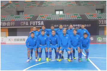 中国五人制足协杯升级版回放,2022青岛足协杯五人制比赛