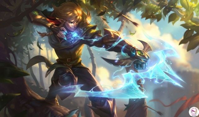 lol亲儿子被加强,lolez加技能