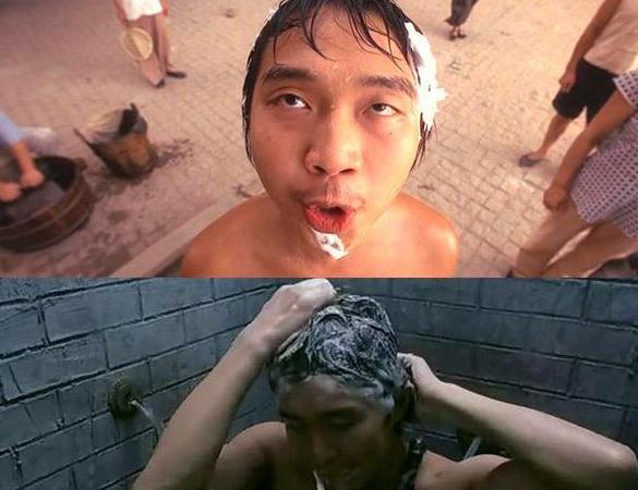 功夫周星驰细节讲解,功夫详细解读周星驰巅峰