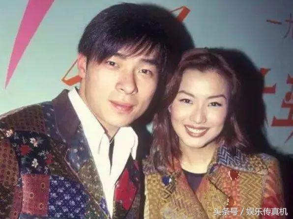 许志安郑秀文粤语歌你最红,郑秀文与许志安相逢何必曾相识