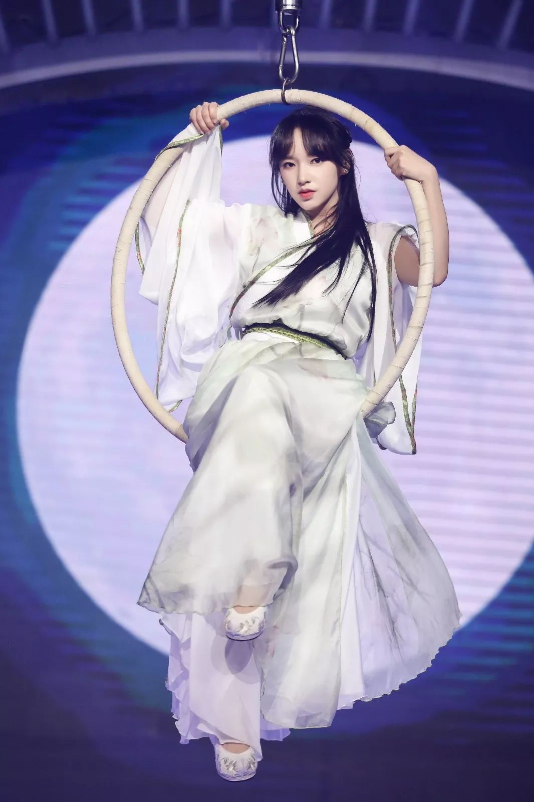 程潇跳男团舞,程潇杂技开球