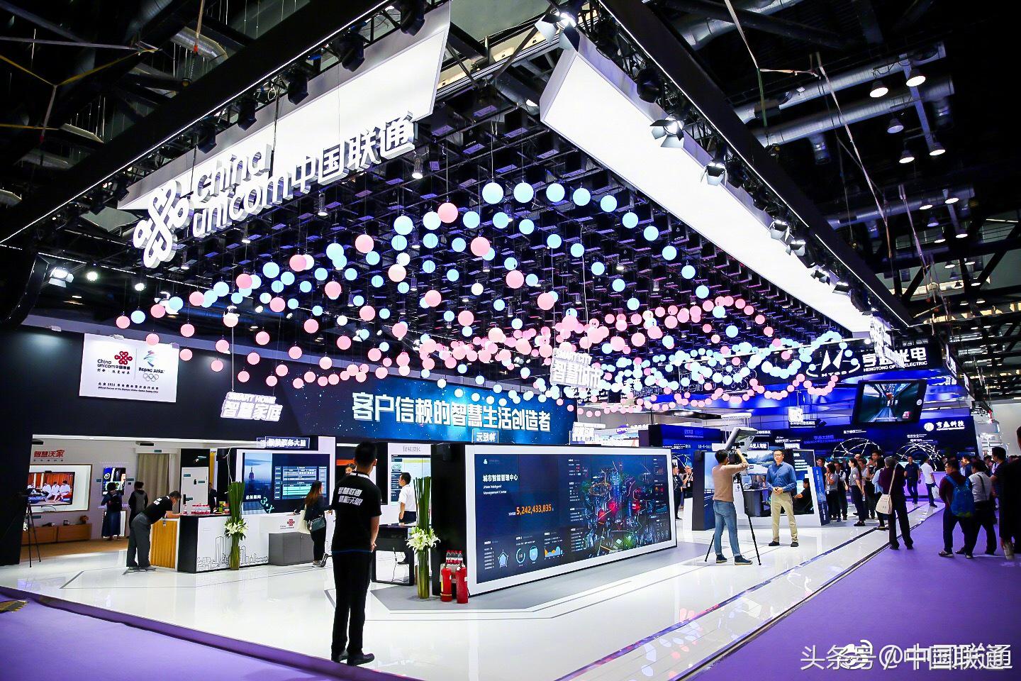 2019中国通信行业进入5g时代,中国联通5G新发展
