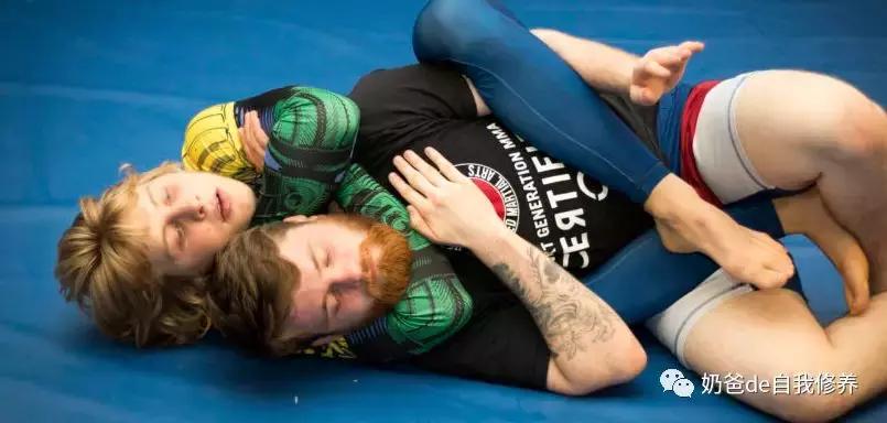 巴西柔术是什么运动,巴西柔术5岁的孩子学好不好