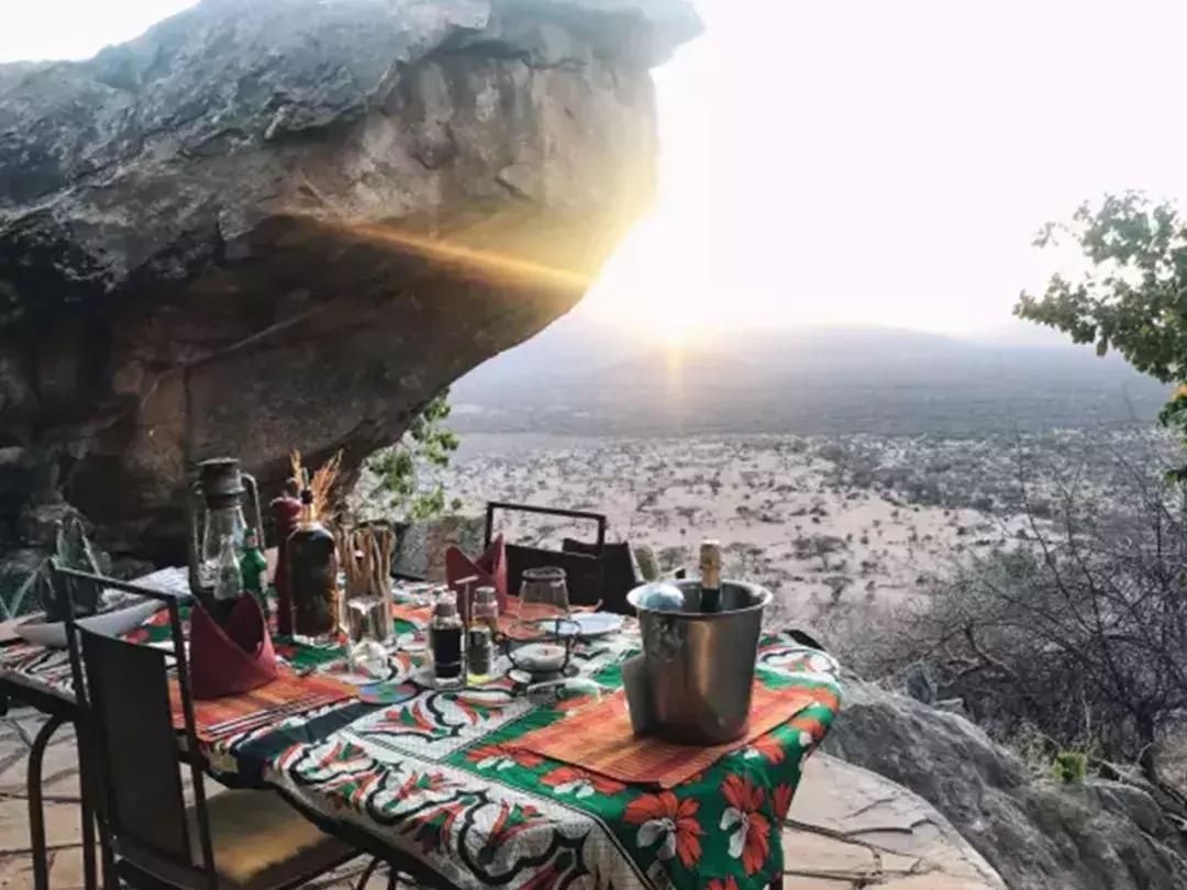 非洲丨生命大迁徙的狂奔之旅