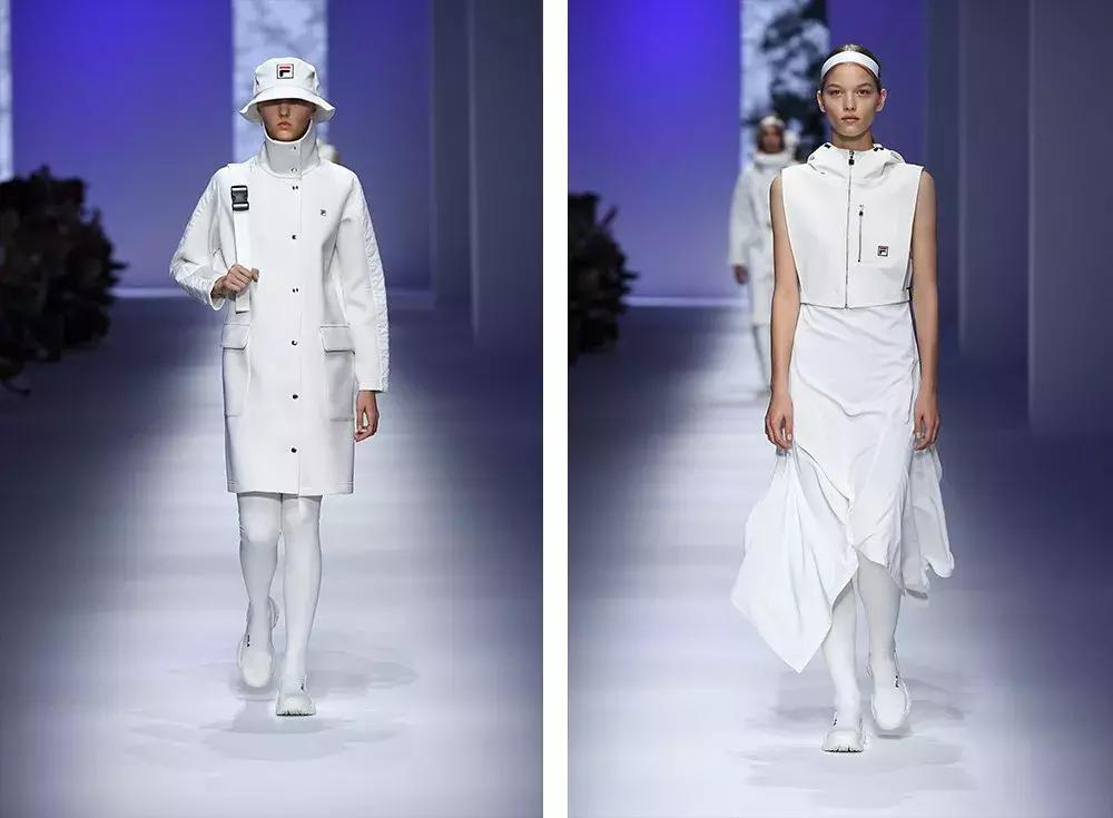 fila第一任设计师,fila米兰时装周