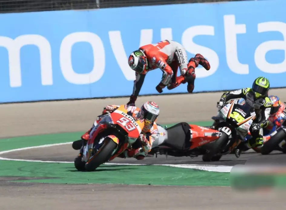 摩托马奎兹限量版,摩托冠军马奎兹