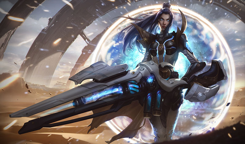 lol英雄联盟亲儿子,lolez新原画动态