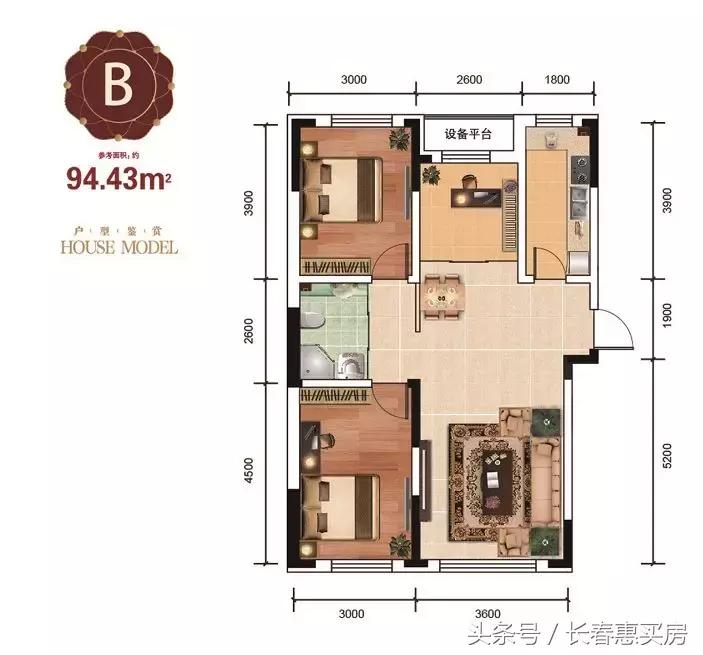 万科西宸之光升值,楼盘对比