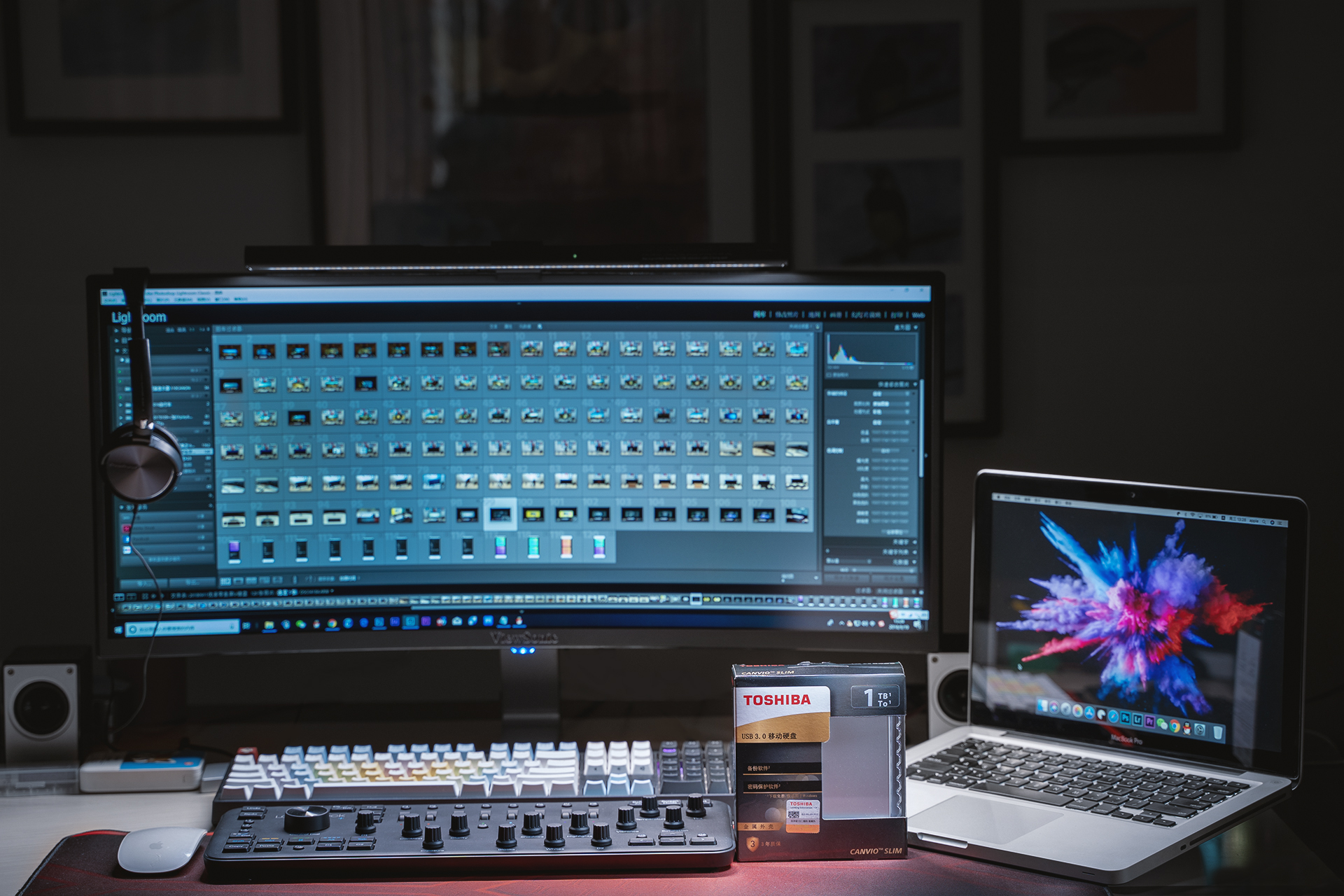 东芝canvioslim移动硬盘,东芝移动硬盘slim4