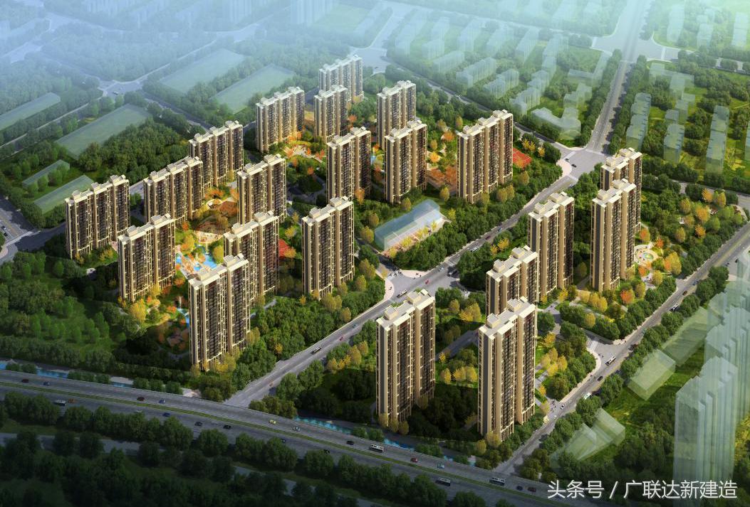 案例特辑｜北京住四卢沟桥项目BIM应用