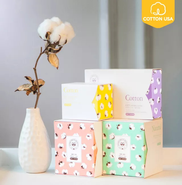 敏感肌有救了！秒杀进口花王的纯棉姨妈巾，终于找到了