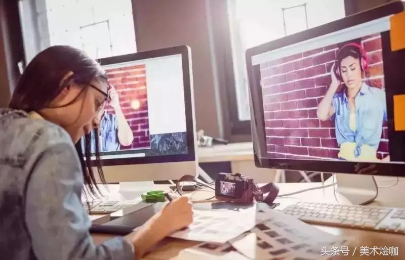 会画画的人才能从事的工作,会画画的适合什么工作