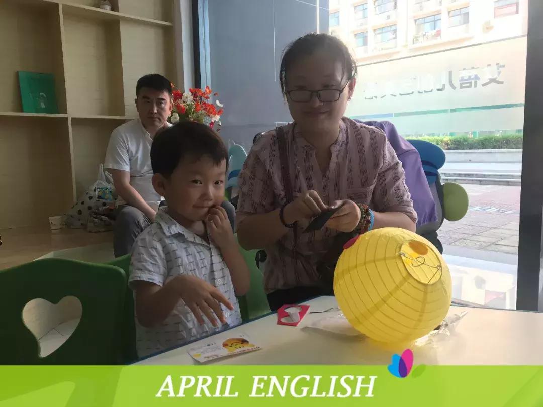 「精彩回顾」｜想摘下月亮给你～艾蓓儿中秋节回顾来啦~