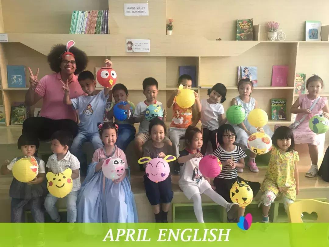 「精彩回顾」｜想摘下月亮给你～艾蓓儿中秋节回顾来啦~