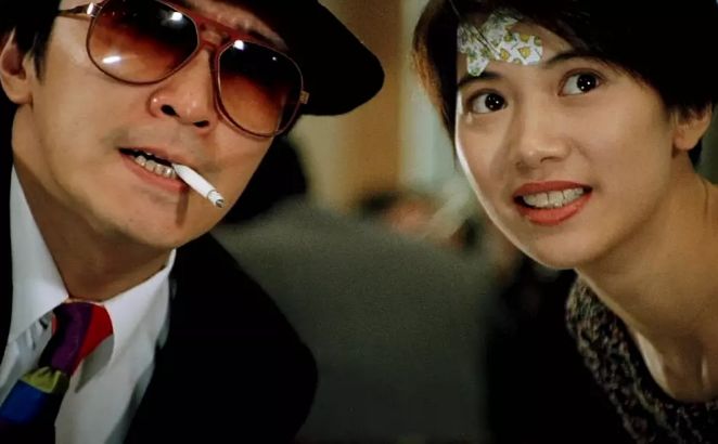 周星驰连续拿奖,周星驰首夺影帝