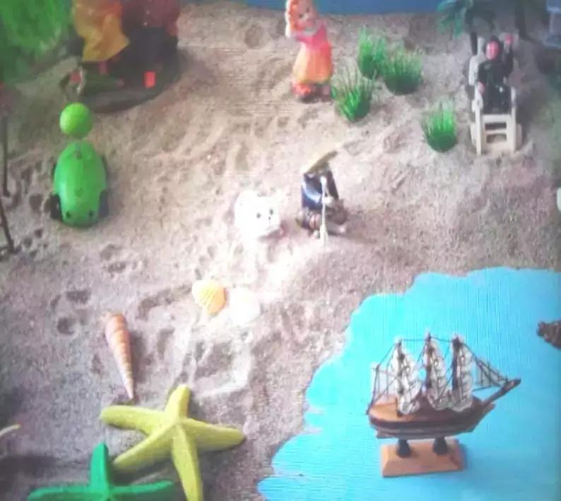 心理沙盘游戏心理疗愈,琼海心理医院