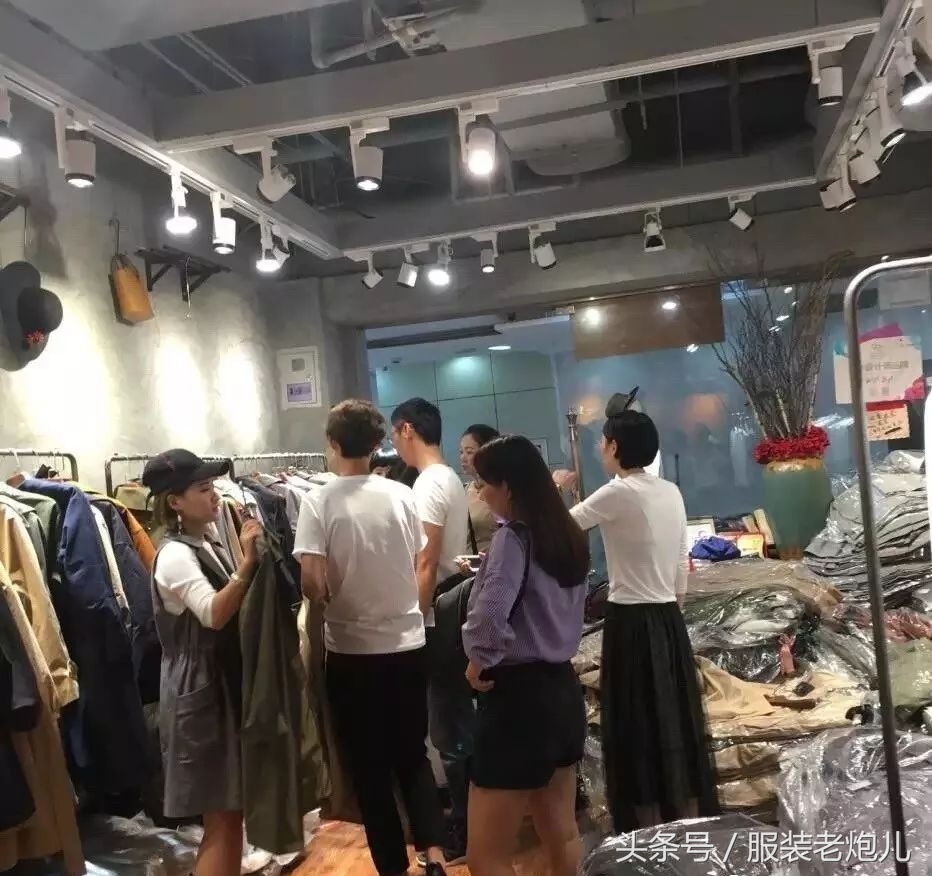 服装批发找货源的渠道,服装批发店拿货攻略