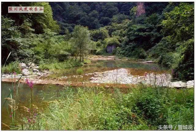 晋城陵川凤凰欢乐谷,晋城凤凰欢乐谷陵川开放了没有