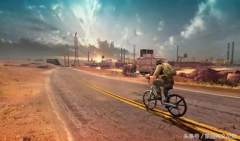 推荐5本吃鸡类型经典小说,十大吃鸡类小说