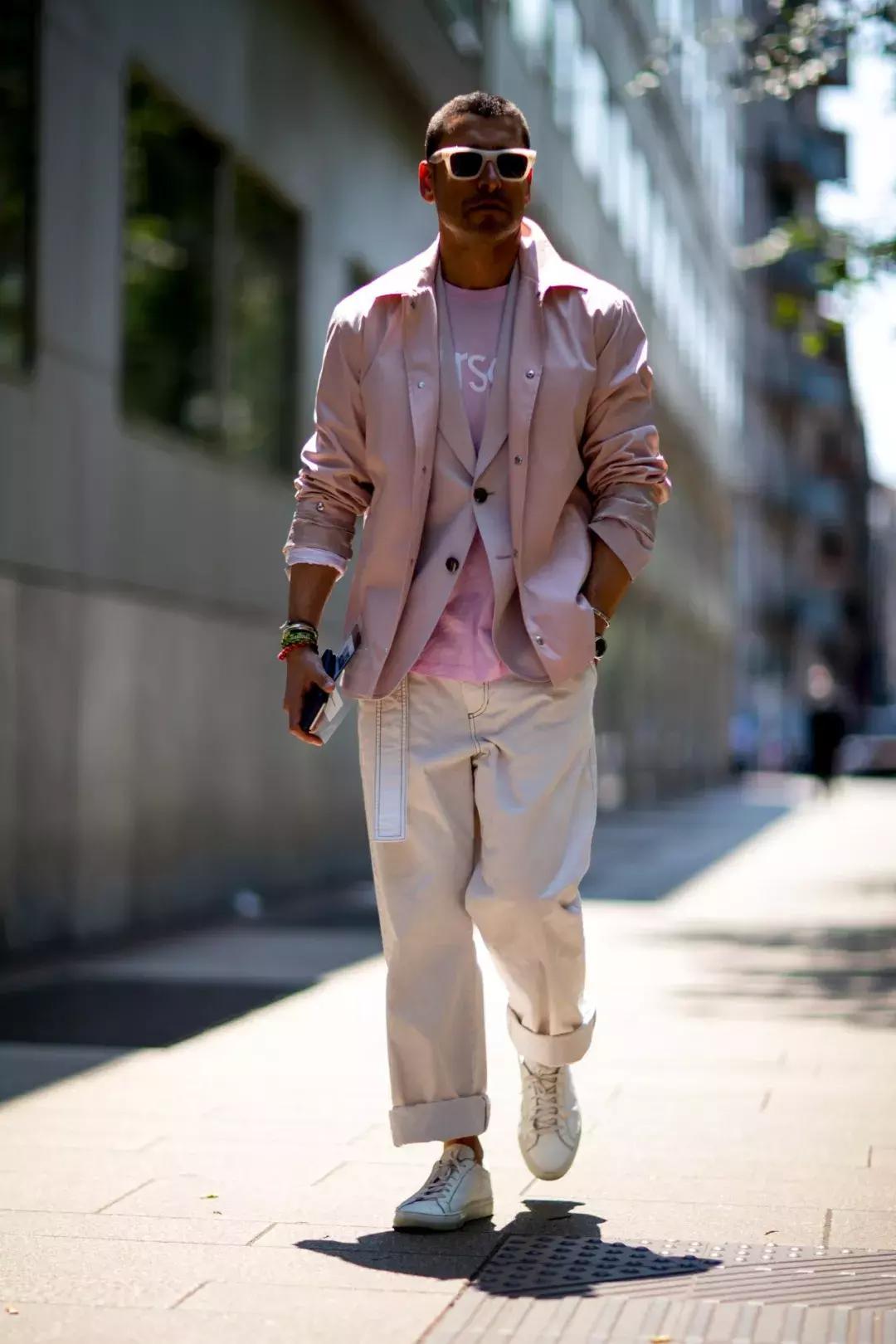 别问我怎么知道的，男士下半身“够宽”才舒适！