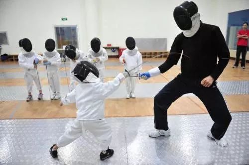 这项运动的魅力，全身都是迷人之处