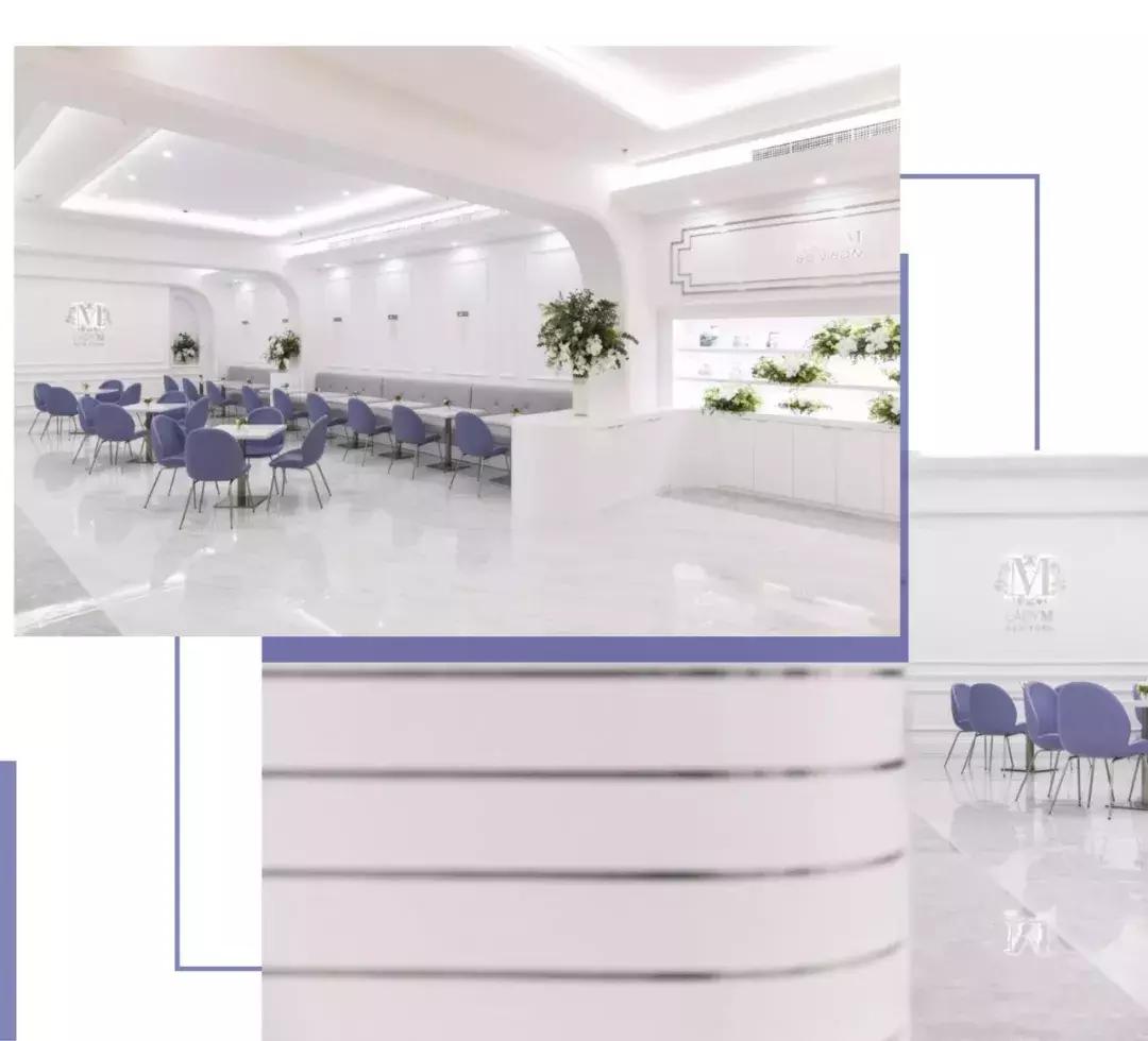 魔都第三家甜品界爱马仕LadyM来了