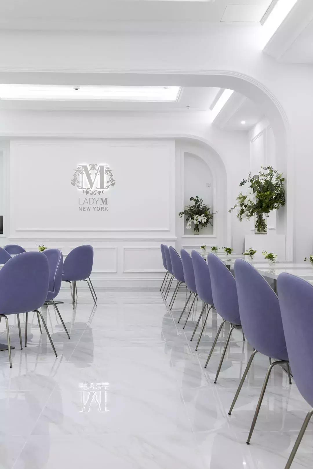 甜品界的爱马仕来了,甜品界爱马仕ladym开新店啦