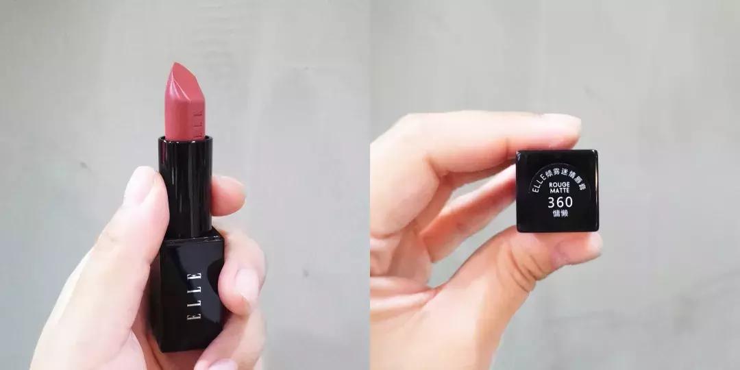泫雅同款2018磨砂口红,泫雅同款粉色口红