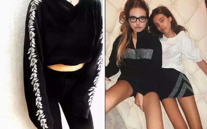 17岁就推出了自己的服装品牌！真是开挂般的人生……