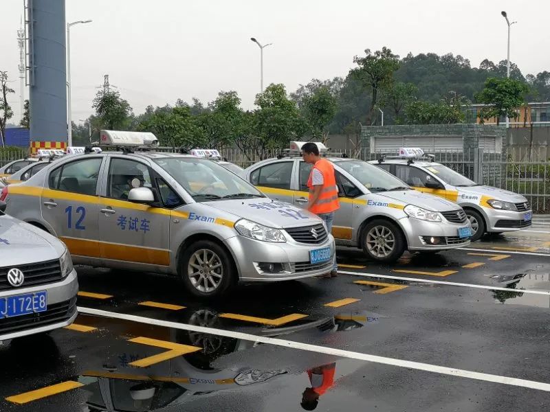 科目三新峰考场,江门科三新峰考场2020规则
