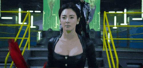 张雨绮持刀家暴丈夫次日即离婚,张雨绮拿刀砍前夫事件判了几年