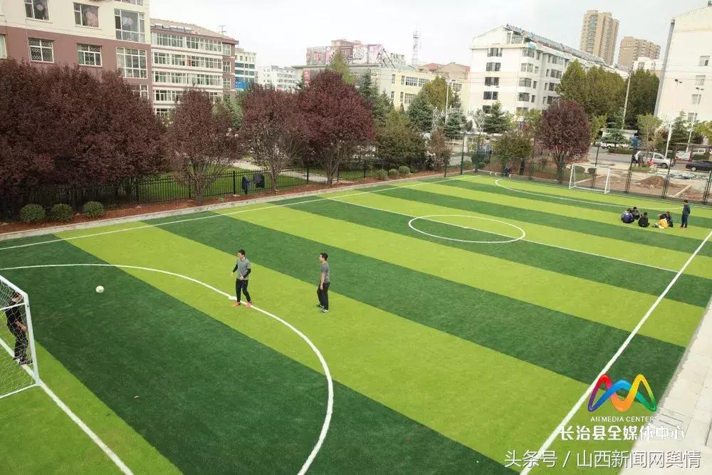 7座正在建设中的专业足球场,阜城新建体育场