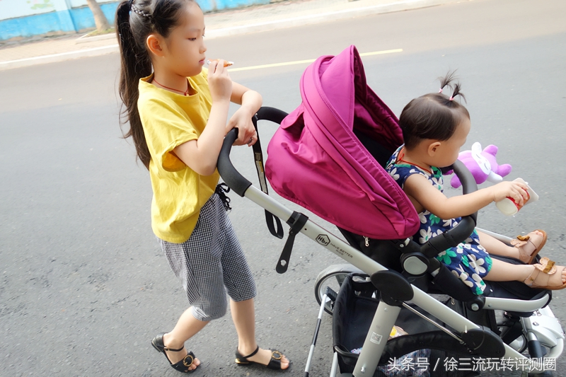 hbr虎贝尔婴儿推车安装,hbr虎贝尔婴儿车折叠