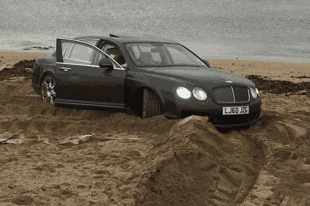 十分搞笑的汽车,奇怪又搞笑的汽车