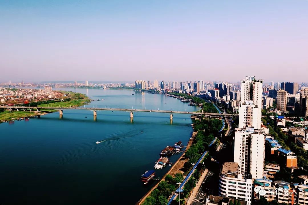 常德诗情画意在哪里,常德诗画长廊