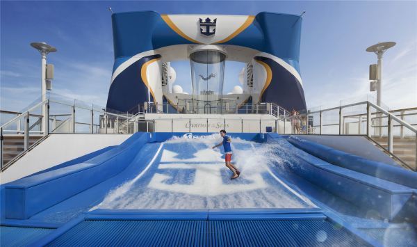 海洋量子号游轮2019年8月16日攻略,海洋量子号不怕台风吗