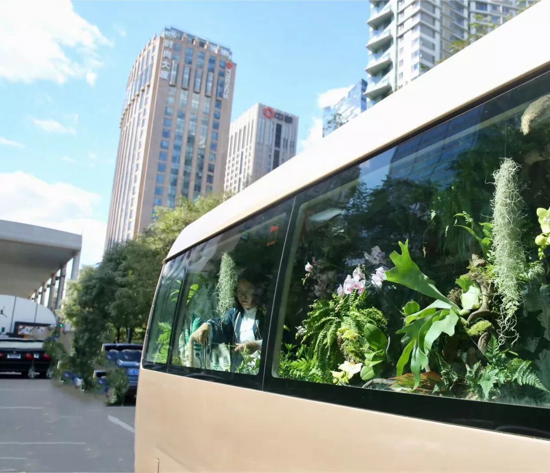 花好月圆N次方——第三届北京国际花植节绽放设计周郎园分会场