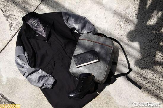 SuperGroupies推出《尼尔：机械纪元》合作周边