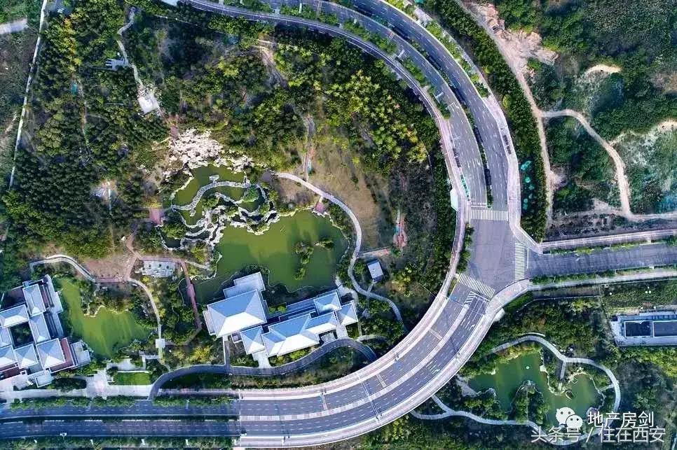 颜好有潜力的它，将成为大西安下一个品质改善的主场！