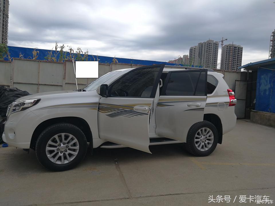 16款普拉多升级挡把,16款普拉多保养