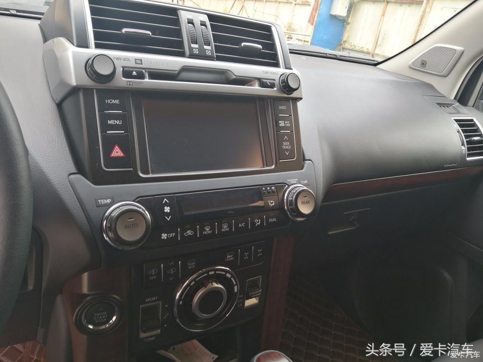 16款普拉多升级挡把,16款普拉多保养