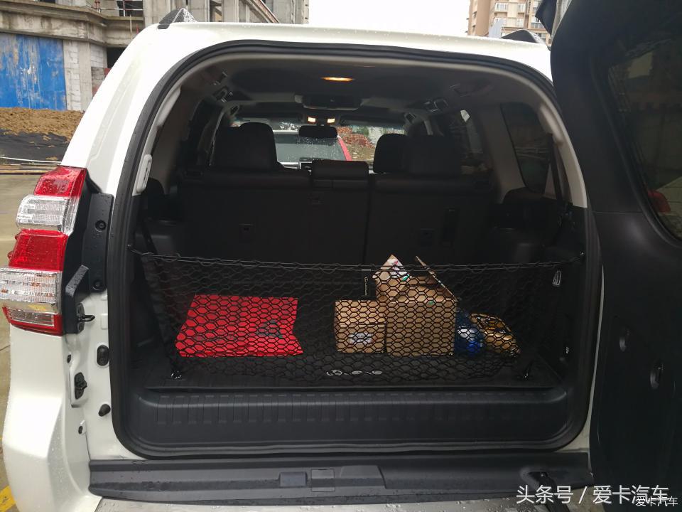 16款普拉多升级挡把,16款普拉多保养