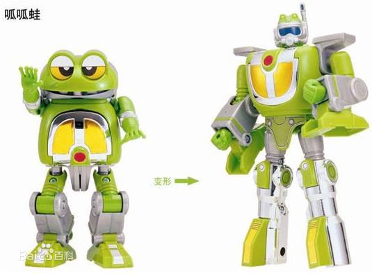 铁甲小宝中最强的5个机器人,铁甲小宝什么时候有巨型机器人了