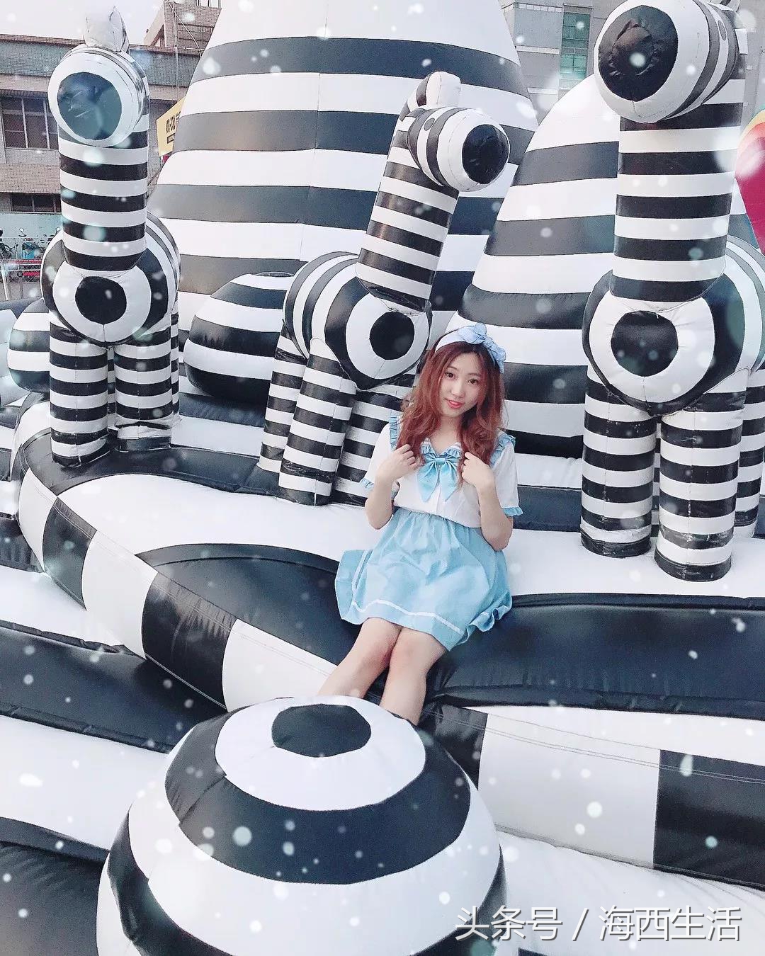 国庆厦门中山公园动物园,国庆打卡厦门