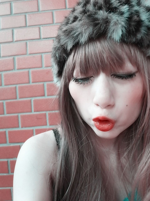 半扎马尾假发抓夹的正确戴法,一片假发片的正确戴法如何不分层